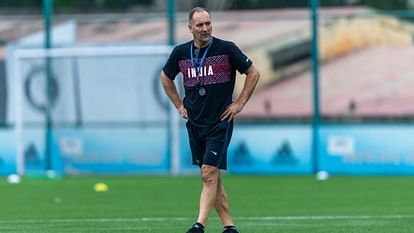 AIFF sacks Igor Stimac as Team India head coach disappointing performance in FIFA World Cup 2026 qualifiers