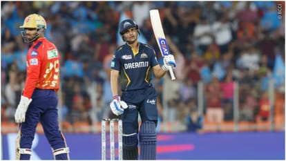 IPL 2024: Punjab Kings vs Gujarat Titans All stats records most successful chase in IPL 200+ run chase stats