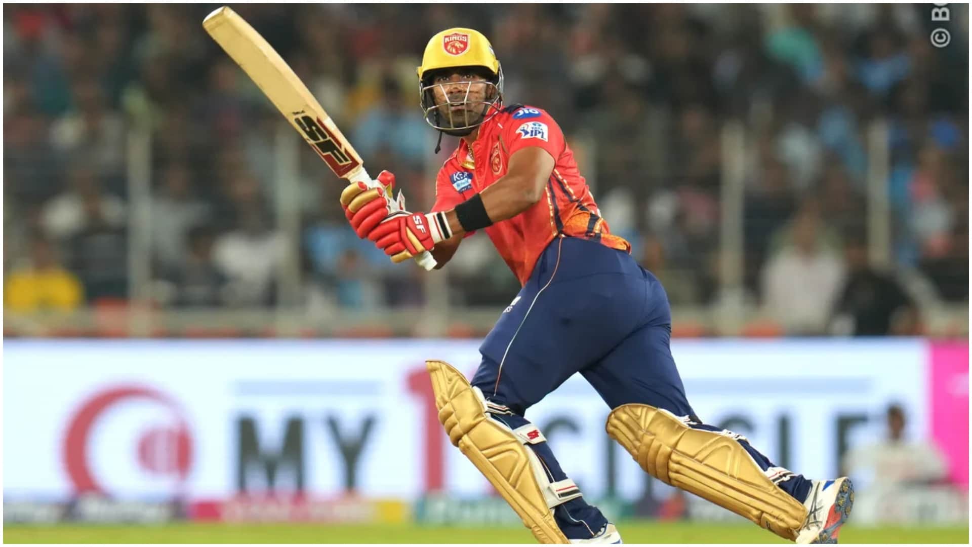 IPL 2025: Punjab Kings batsman removed team name from his Instagram bio, will he enter the auction?