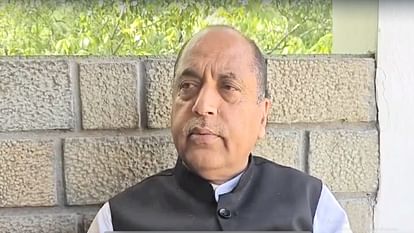 Jairam Thakur Leader of Opposition said where did Sukhu government startup scheme go