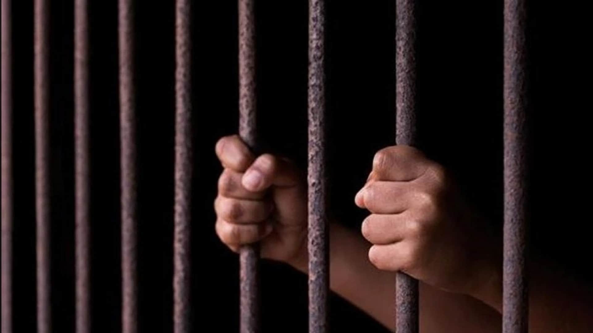 कैदी(सांकेतिक)।