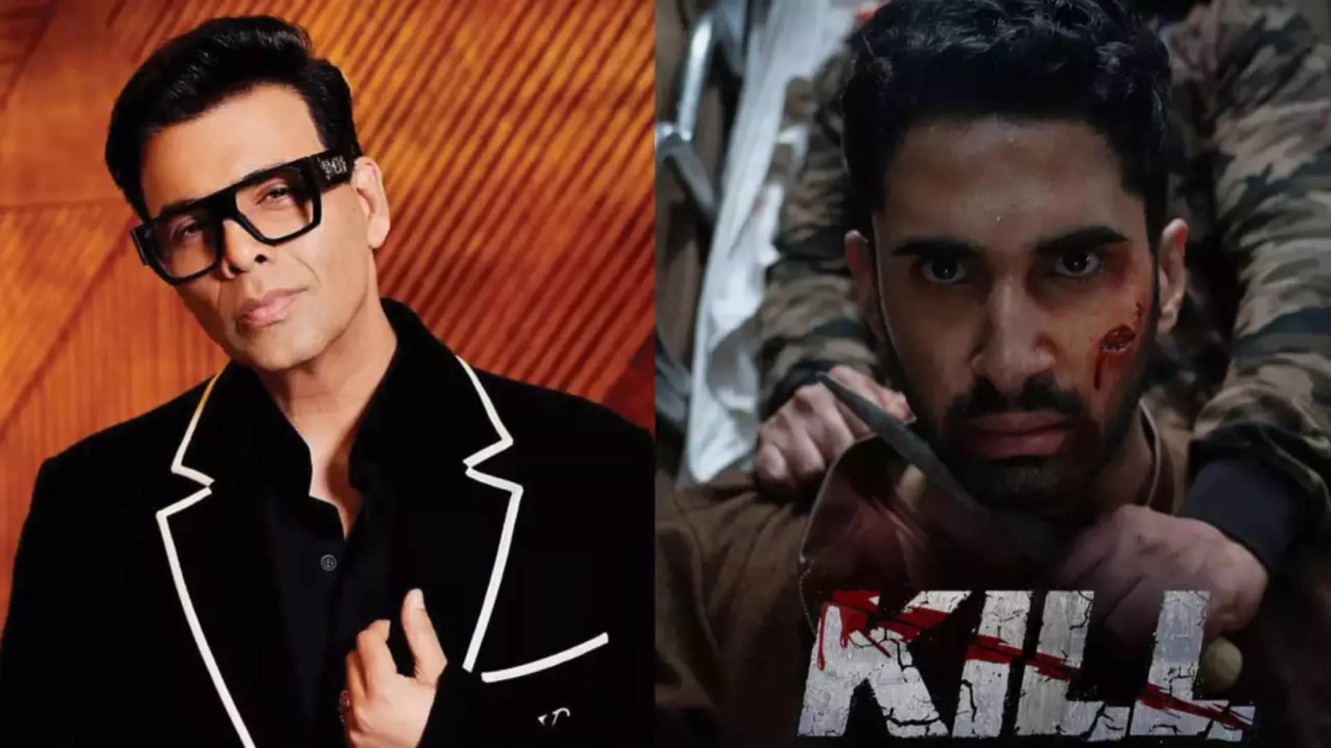 Kill Official Teaser Out Starring Laksh Lalwani Raghav Juyal Tanya Maniktala Nikhil Nagesh Bhatt Film