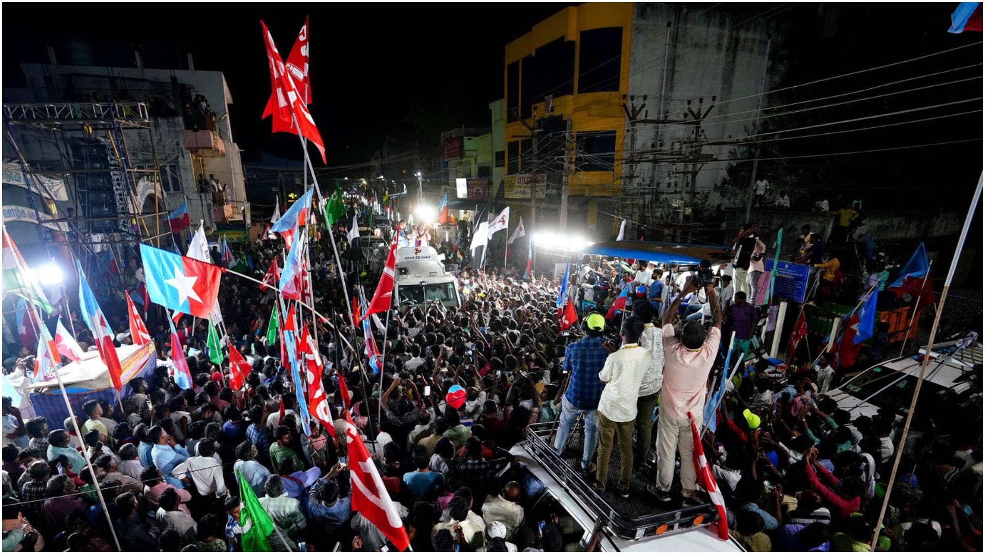 Kamal Haasan creates ripples in lok sabha elections 2024 south cinema campaign DMK D RaviKumar