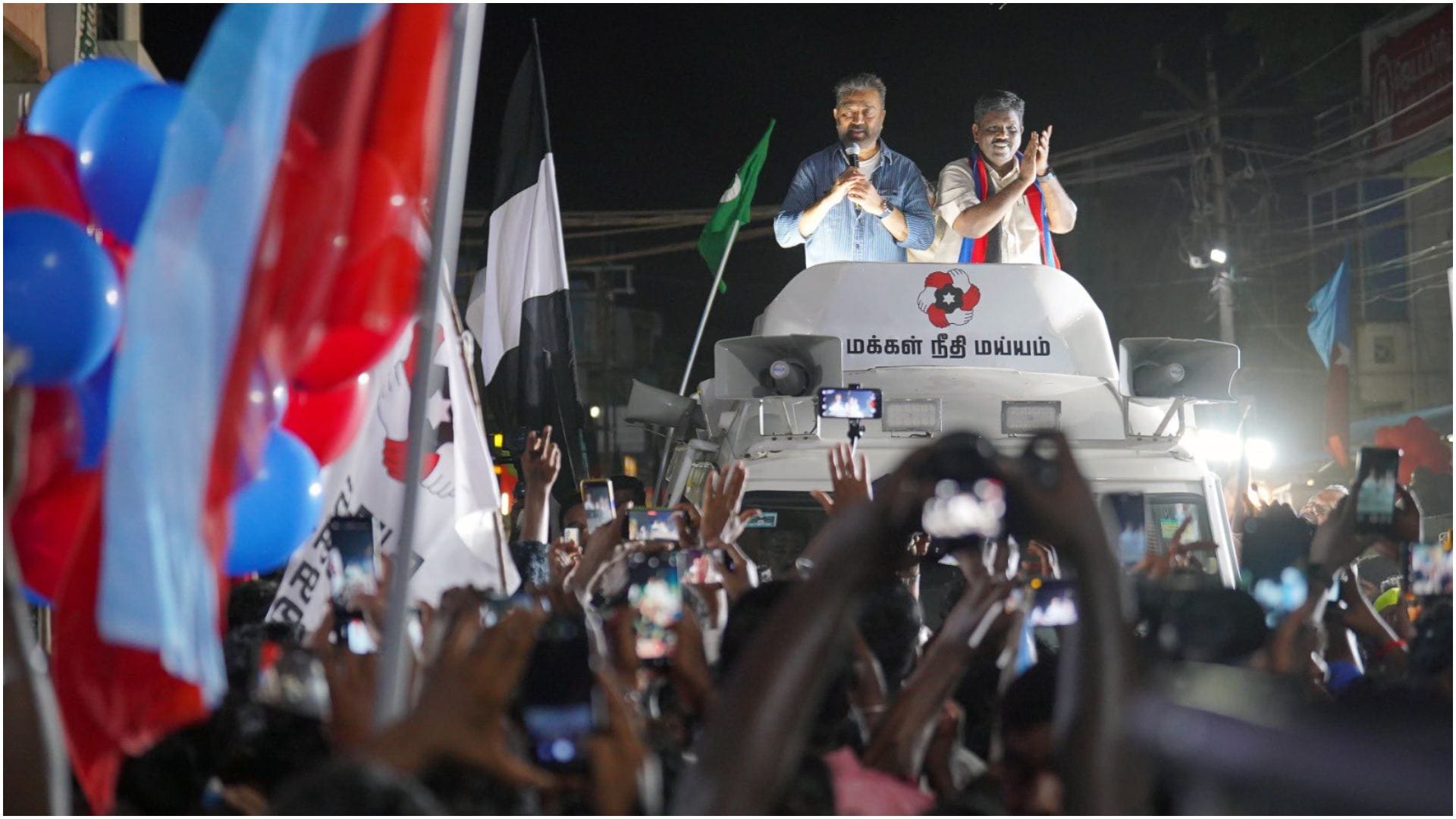 Kamal Haasan creates ripples in lok sabha elections 2024 south cinema campaign DMK D RaviKumar