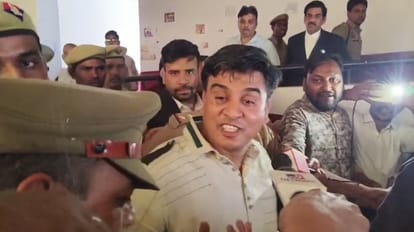 Jajmau Arson, Hearing on SP MLA Irfan Solanki's sentence completed, decision in a few hours, Rizwan said this