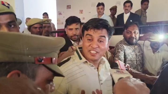 Lucknow: ED can seize Irfan Solanki's property worth Rs 20 crores