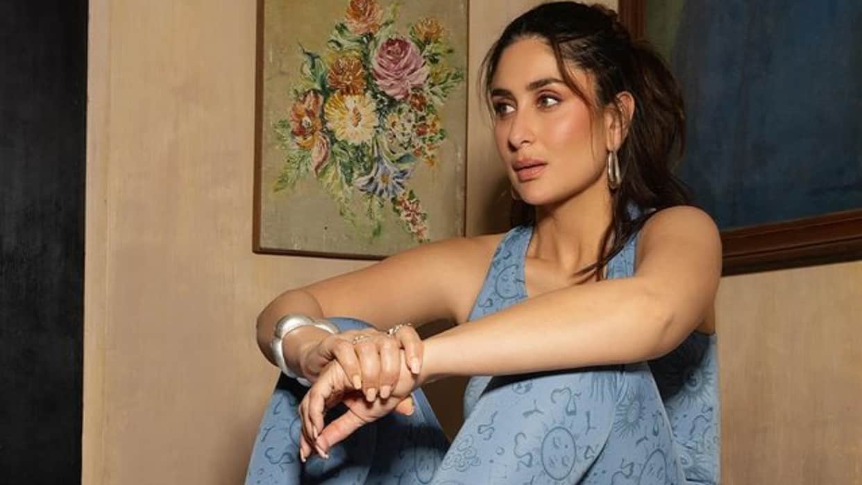Crew Star Kareena Kapoor Khan Brutally Being Trolled for Photoshopping Her Pics To Look Younger
