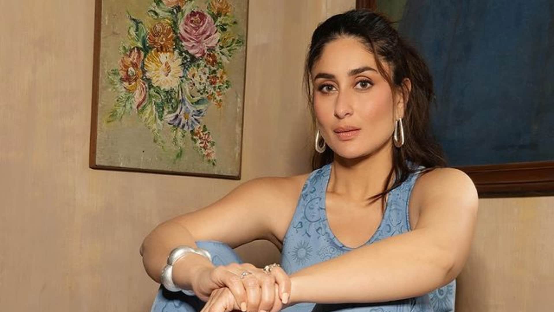 Crew Star Kareena Kapoor Khan Brutally Being Trolled for Photoshopping Her Pics To Look Younger