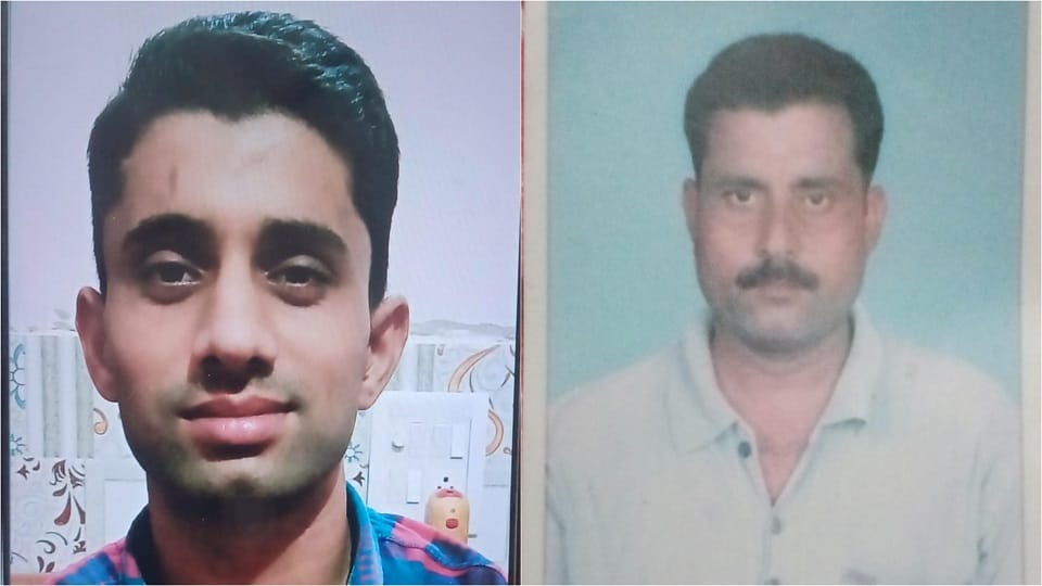 Police could not provide clues about the missing student even after 40 days Father died due to shock