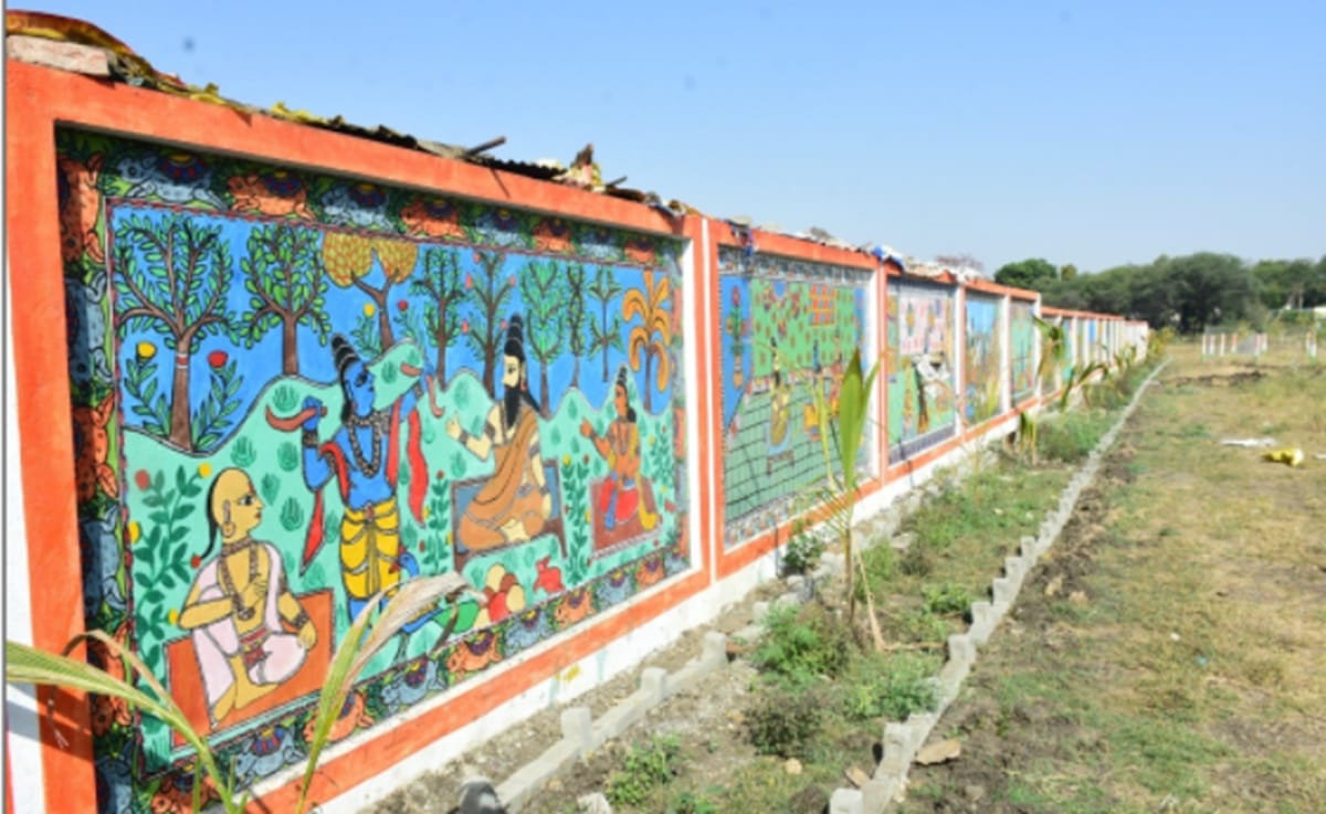 Ujjain: Cultural Forest of Mahakal will show a glimpse of the glorious past