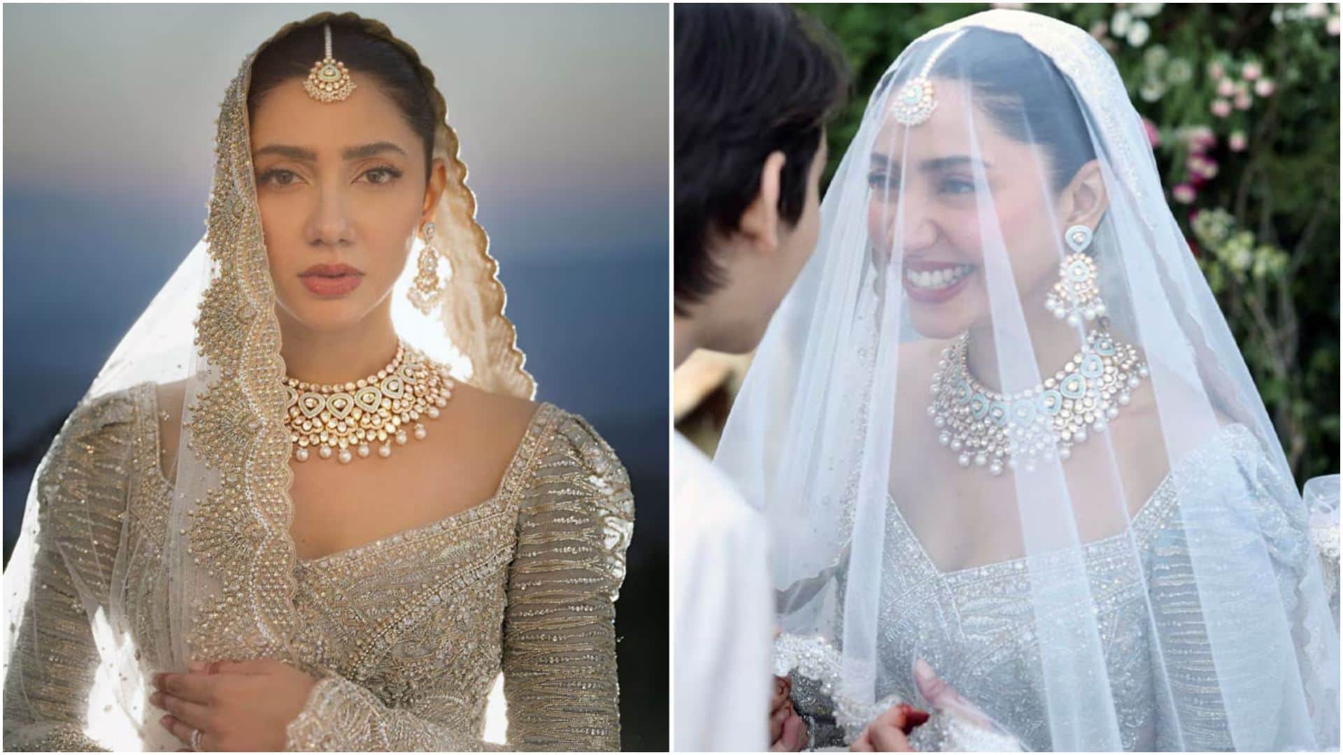 Mahira Khan Reveals That People were crying at Her wedding with Salim Karim