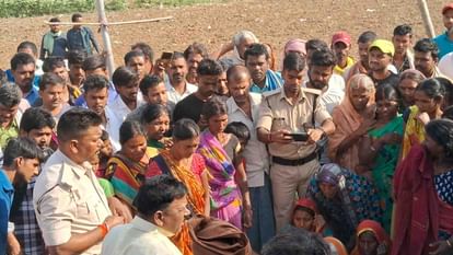 Patna News: Two minors drowned while taking bath in Dardha river