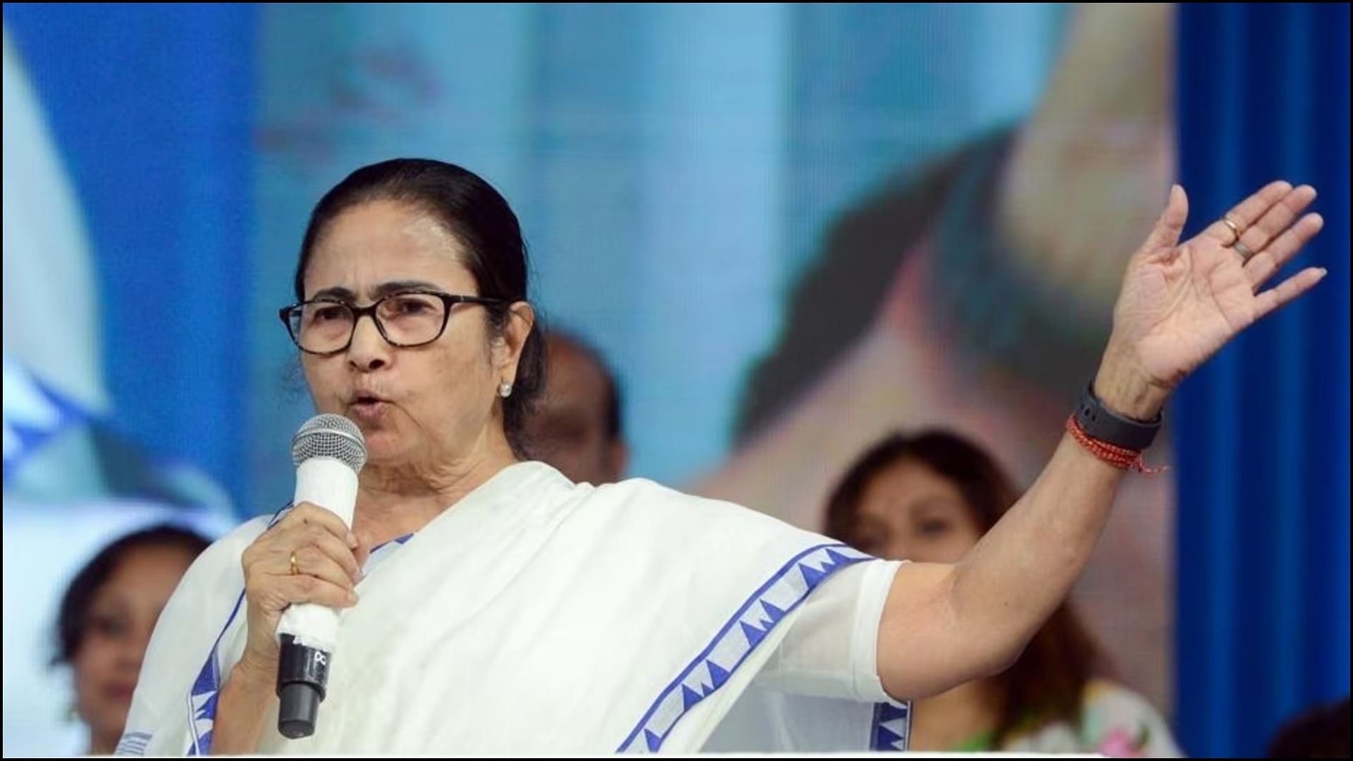 Lok Sabha Polls West Bengal Chief Minister Mamata Banerjee Lashes Out At Bjp  During Election Campaign - Amar Ujala Hindi News Live - West Bengal:बंगाल  में रैली के दौरान भाजपा पर भड़की