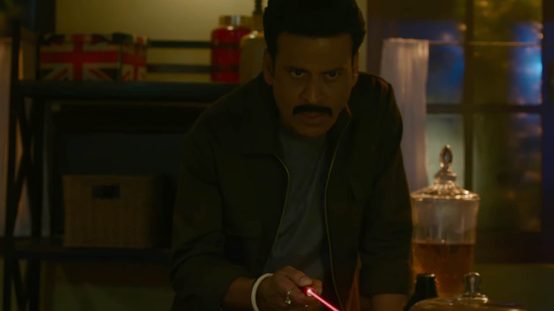Actor Manoj Bajpayee categorically denies taking part in moksha elections says full focus on acting silence 2