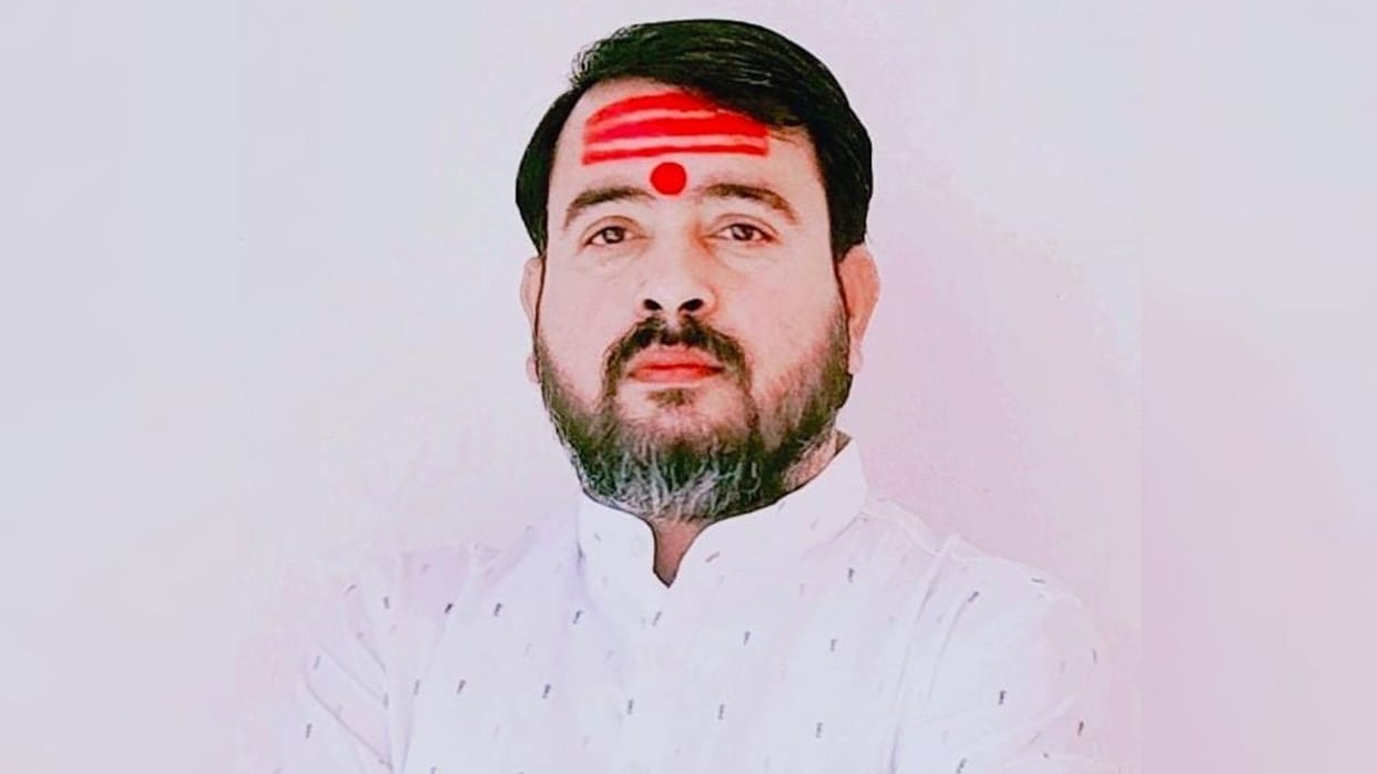 UP Lok Sabha Election 2024 Mirzapur BSP candidate Manish Tripathi