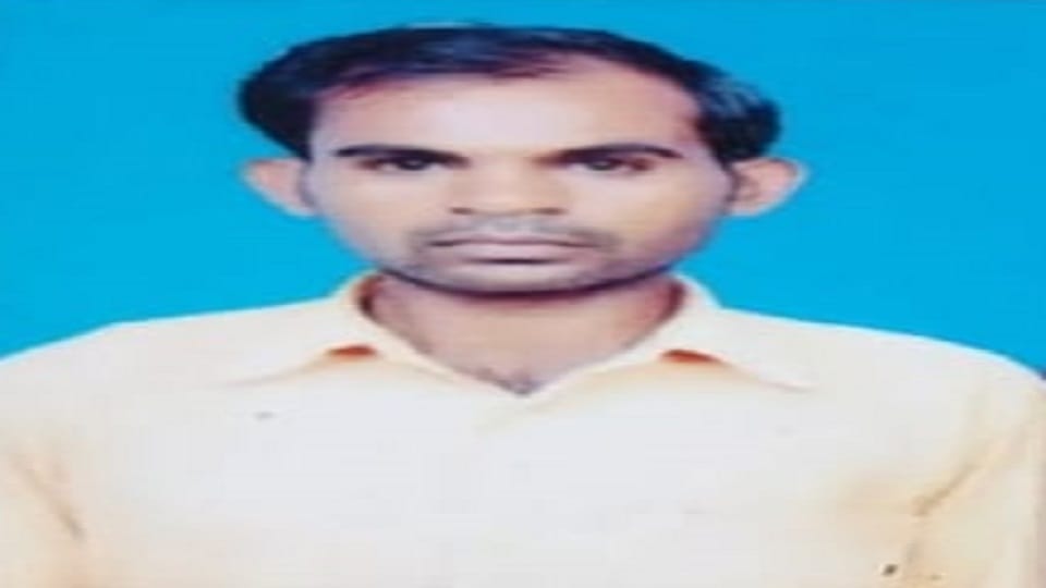 Young man committed suicide by hanging himself in his in-laws house
