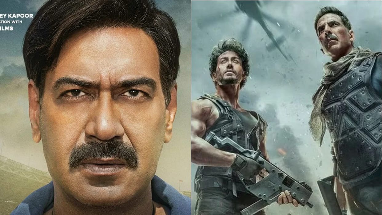 akshay tiger bade miyan chote miya director on clash with ajay devgn maidaan request fans to watch both films