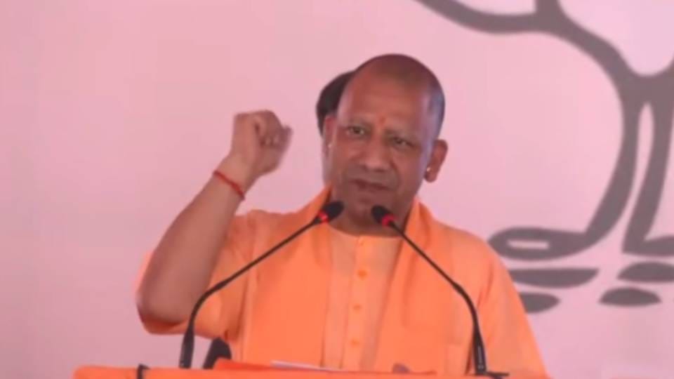 दौसा में जनसभा को संबोधित करोंगे सीएम योगी।