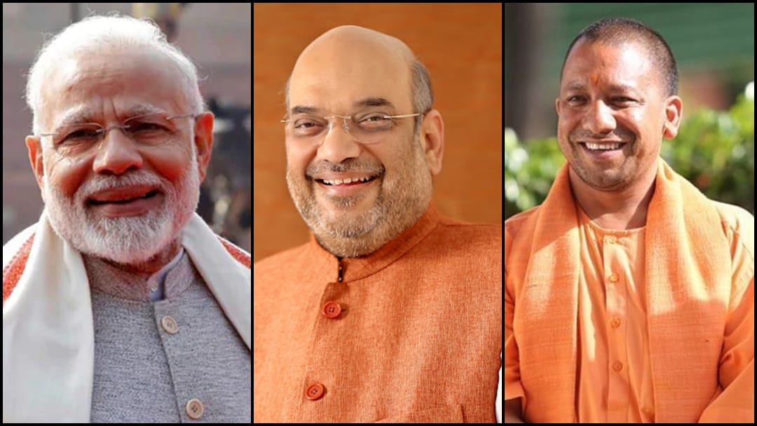 Lok Sabha election: PM Modi on 12 april in udhampur amit Shah to come to Jammu on April 9 Yogi Adityanath visi