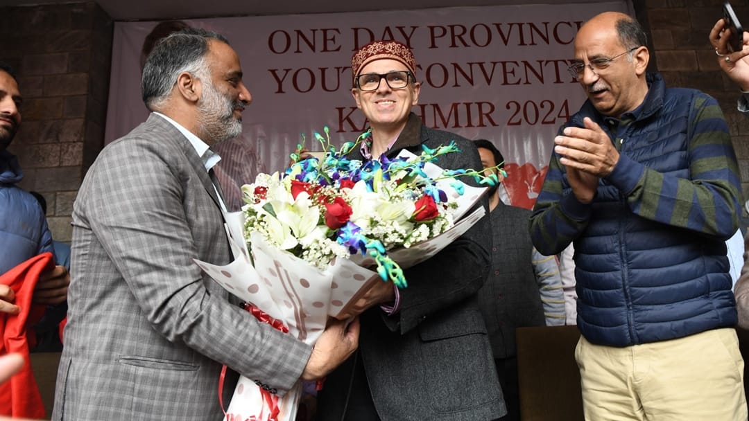 omar abdullah said national conference Congress Set to Contest Lok sabha Elections Together