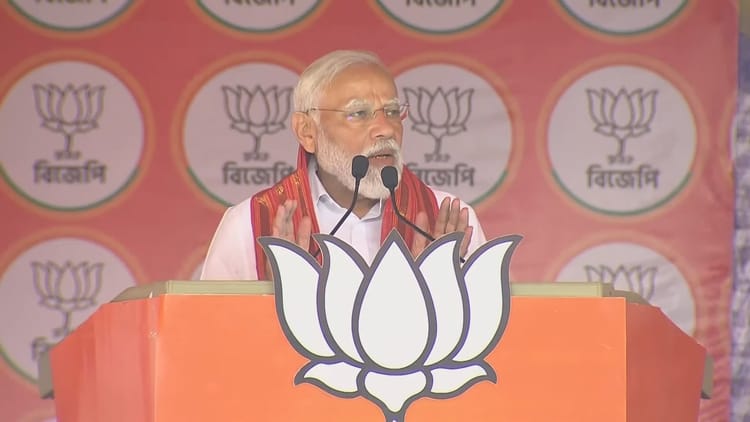 Pm Modi Blow Election Conch Shell In Saharanpur On Saturday Come To Radha Swami Satsang Ground At 10.30 Am – Amar Ujala Hindi News Live