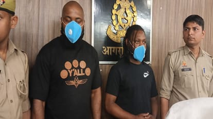 Nigerian who came with visa for studies formed such a gang even the police were surprised to know