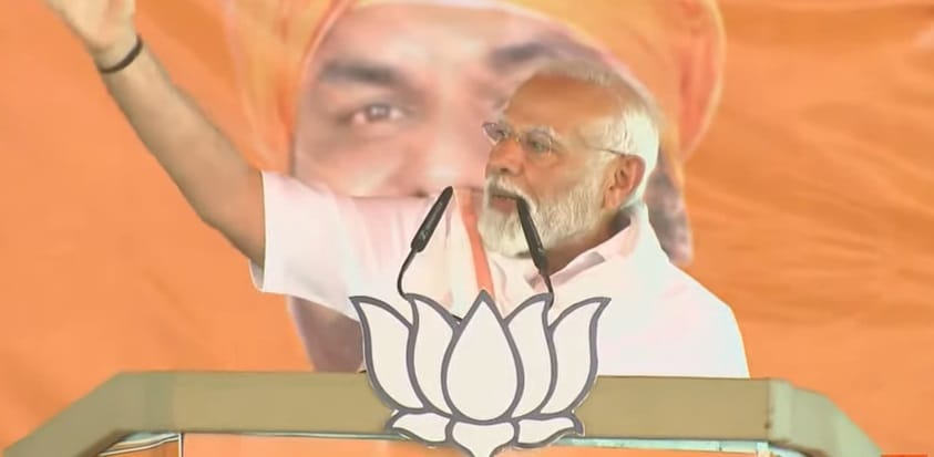 Prime Minister Modi first election rally in Doda today will target eight seats of Chenab Valley
