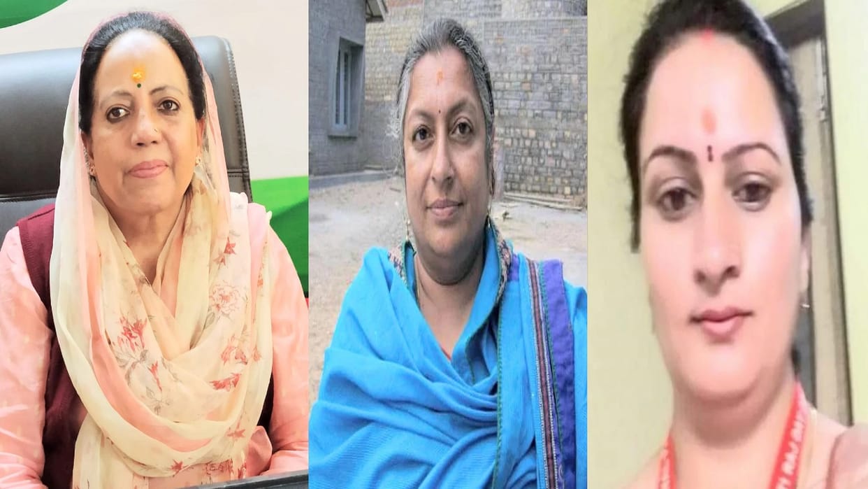 Congress eye on half the population in Himachal, may field three candidates