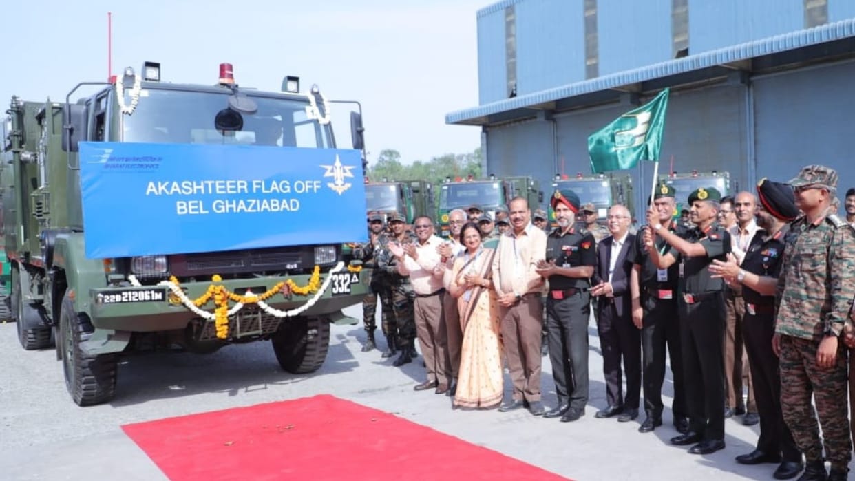 Army starts induction of control, reporting systems under 'Project Akashteer': Sources