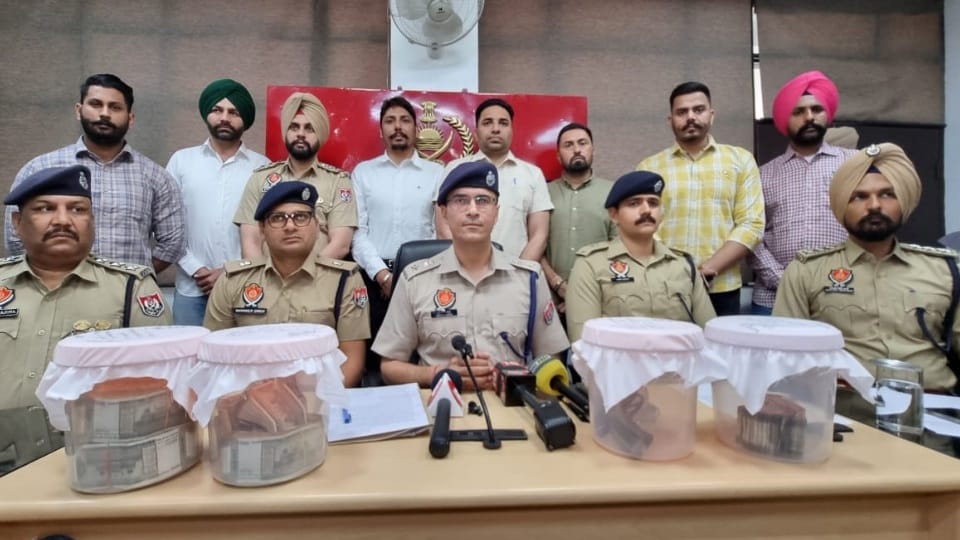 Bathinda Police arrested three people in case of financier kidnapped for extortion