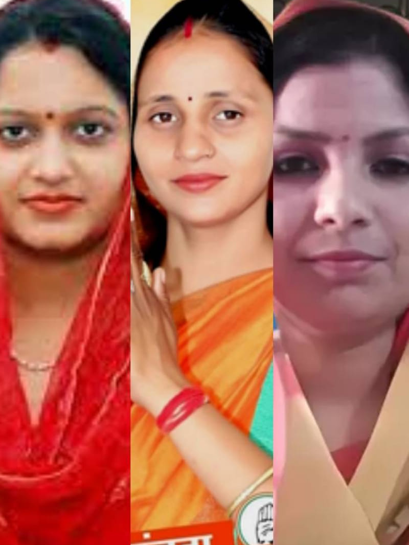 लोकसभा प्रत्याशी