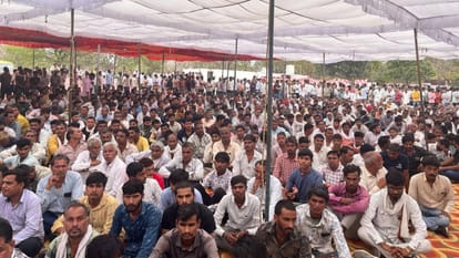 Suspicious death of former Mandalgarh MLA Dhakad