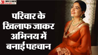 Rashmika Mandanna birthday know about pushpa Actress life and career in details here