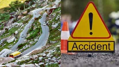 Jammu: Uncontrolled Bolero fell into a ditch, four including a minor died