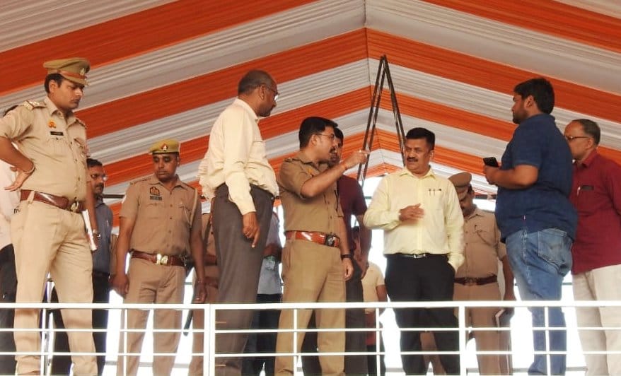 Chaudhary Jayant will also present at PM Modi rally in Saharanpur on April 6, route will diverted in city