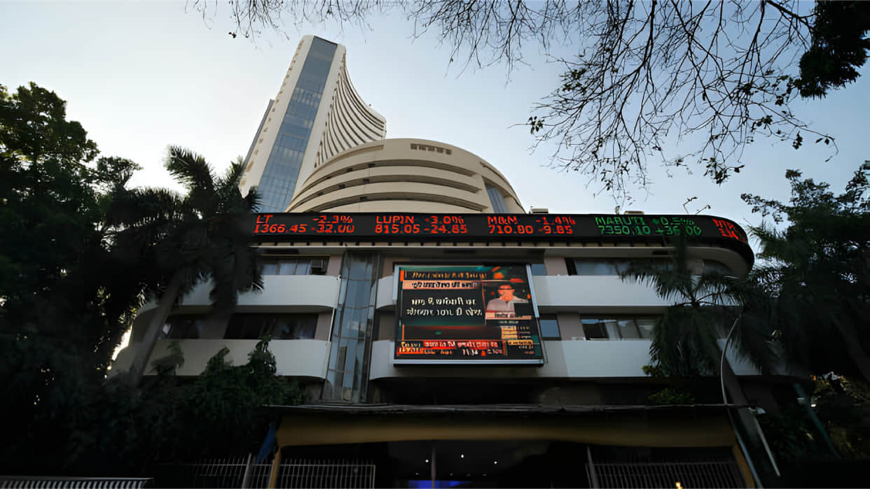 Sensex Jumps 374 Points to Close at 78,954; Nifty Ends Marginally Higher
