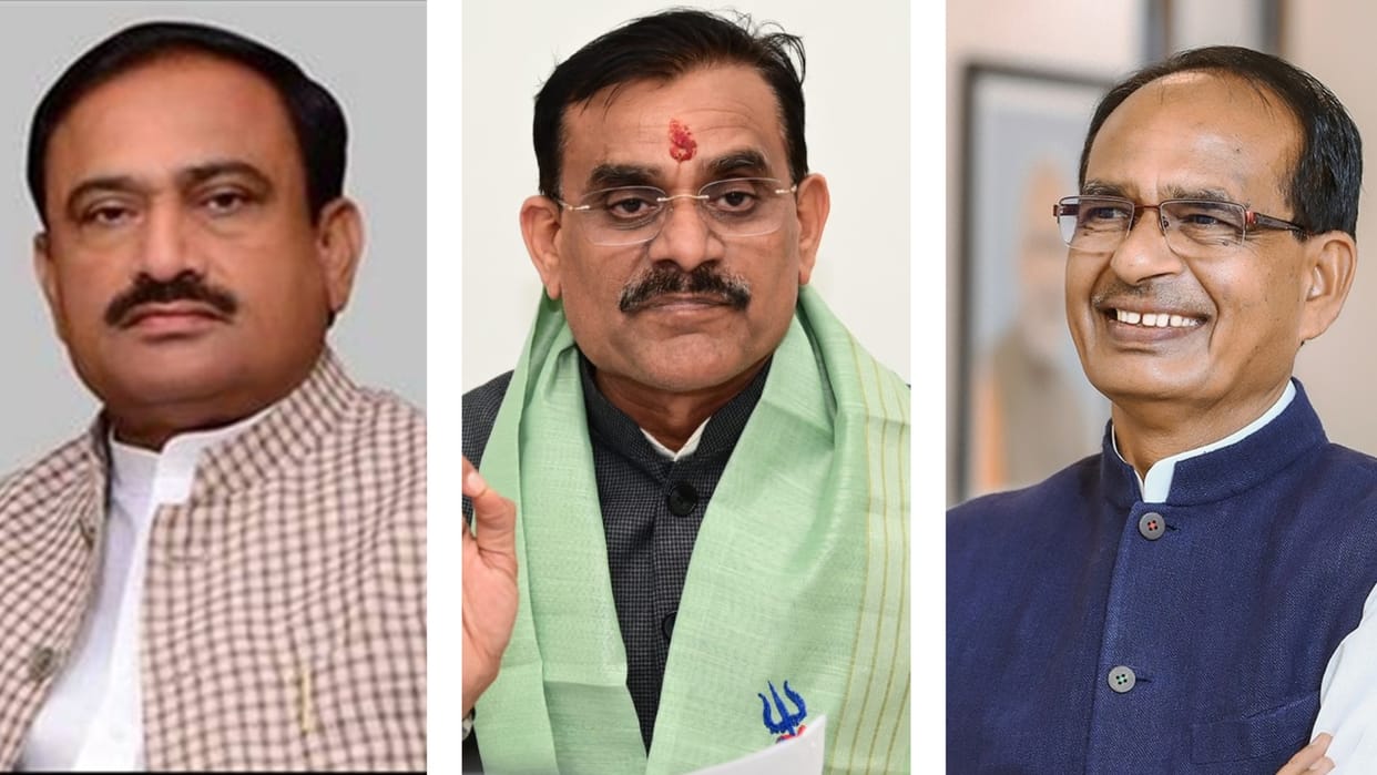 MP High Court Relief For Shivraj Singh Chouhan, Bhupendra Singh, VD Sharma Jabalpur