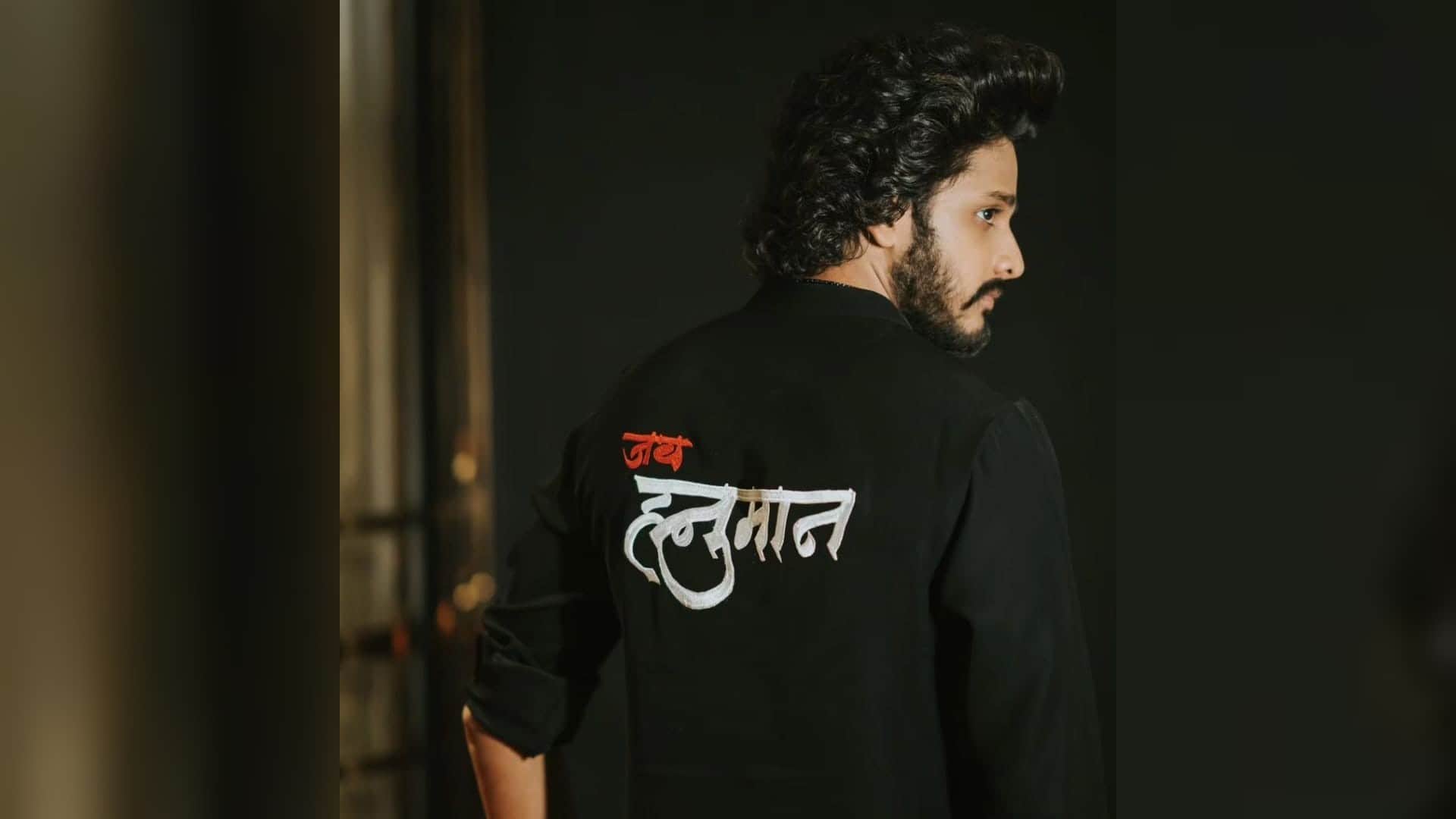 Teja Sajja wishes Prasanth Varma on his birthday in a special way wrote a note with photo on social media