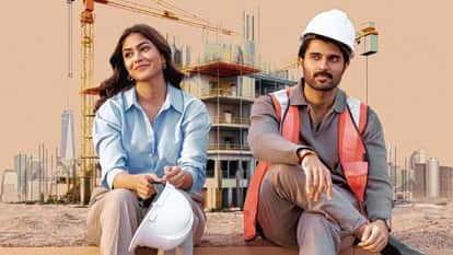 Mrunal Thakur films do deewane seher me and son of sardaar 2 collection exept dacoit