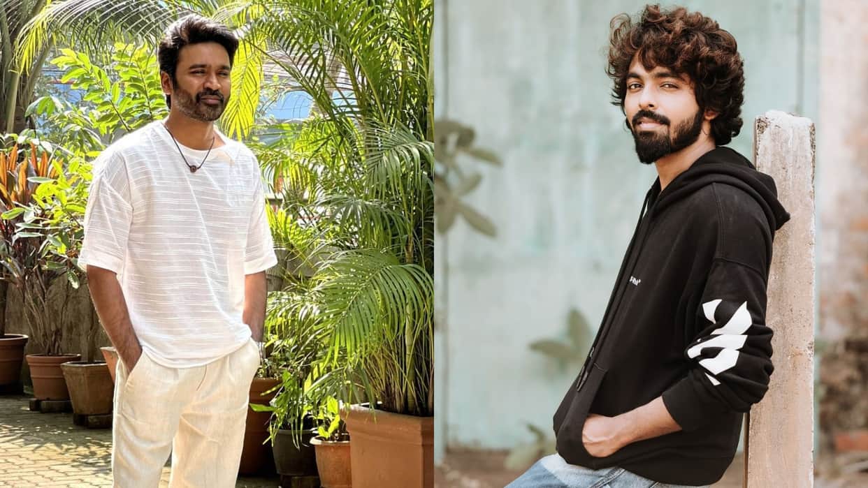 Dhanush and GV Prakash did not talk to each other for six years Kalvan actor revealed the reason