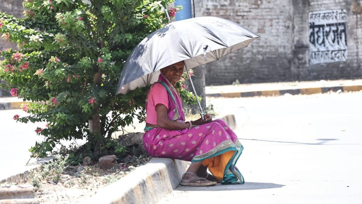 weather update imd mausam forecast indore bhopal jabalpur gwalior satna khandwa