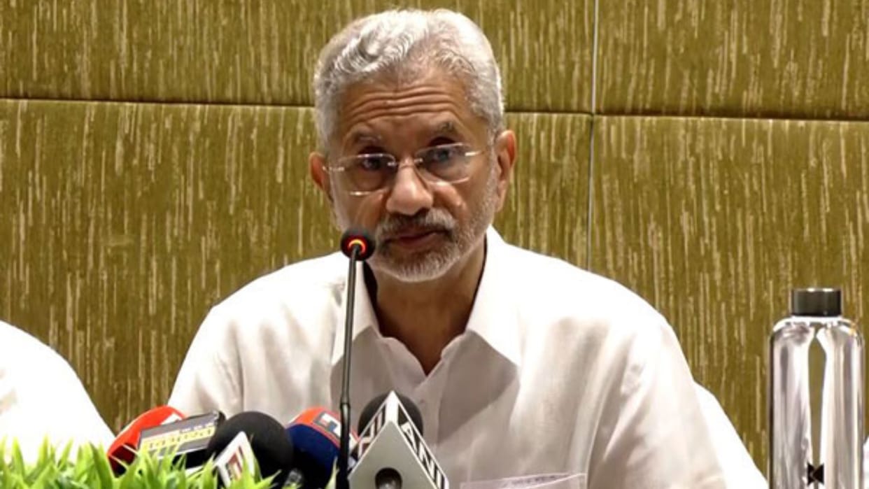 Modi ki guarantee for Indian citizens residing abroad says EAM Jaishankar