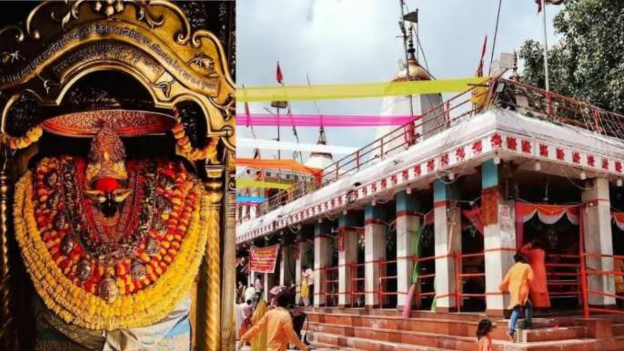 Chaitra Navratri: Buses will run every 30 minutes for Vindhyachal, train travel will also be easy