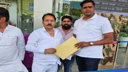 Samajwadi Party cuts Atul Pradhan Ticket, gives ticket to Sunita verma