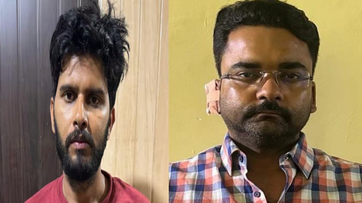 RO-ARO Paper Leak: Remand of Rajeev Nayan Mishra approved, STF will bring him to Prayagraj to collect evidence