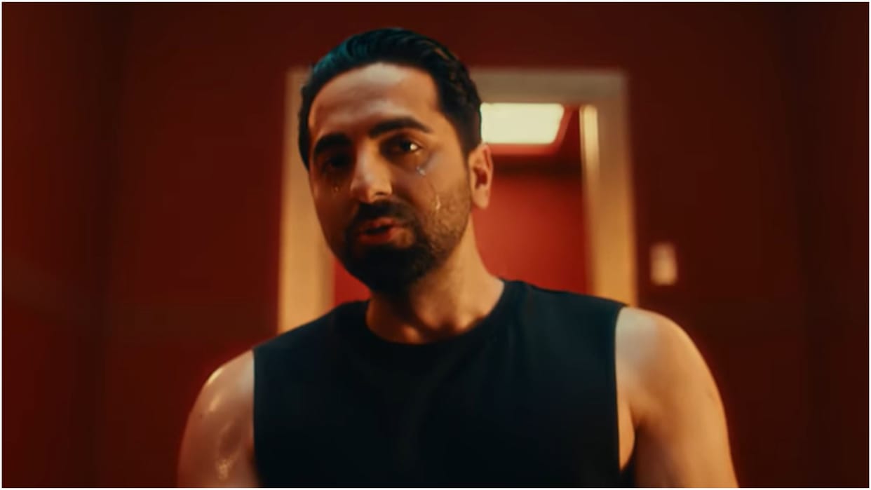 Ayushmann Khurrana New Song Akh Da Taara release on youtube