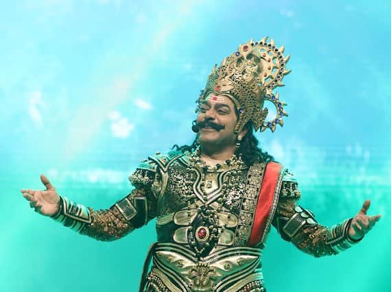 Ujjain: 'Our Ram' reminded of the untouched aspects of Ramayana, Ashutosh Rana became Ravana