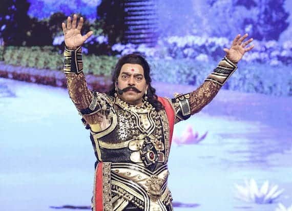 Ujjain: 'Our Ram' reminded of the untouched aspects of Ramayana, Ashutosh Rana became Ravana