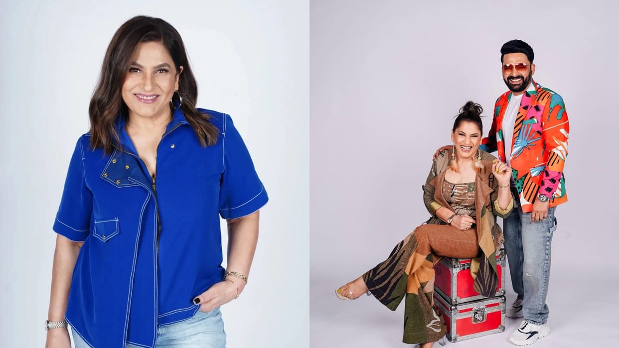 The Great Indian Kapil Show Fame Archana Puran Singh talks about anxiety said Nobody asked us how we Felt