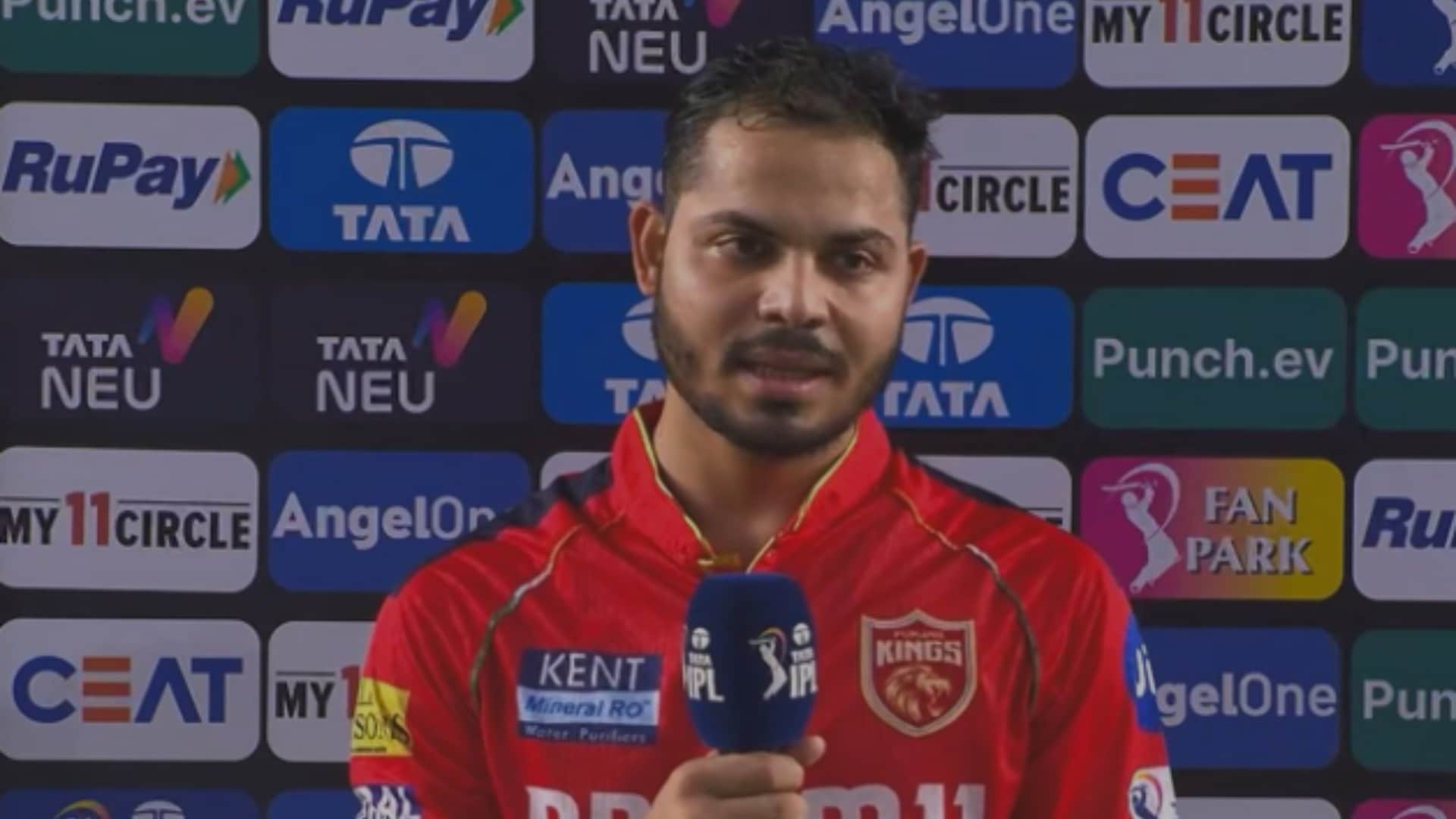 IPL 2024: Who is Ashutosh Sharma, made punjab king win by 31 run knock, broken Yuvraj singh record disprj